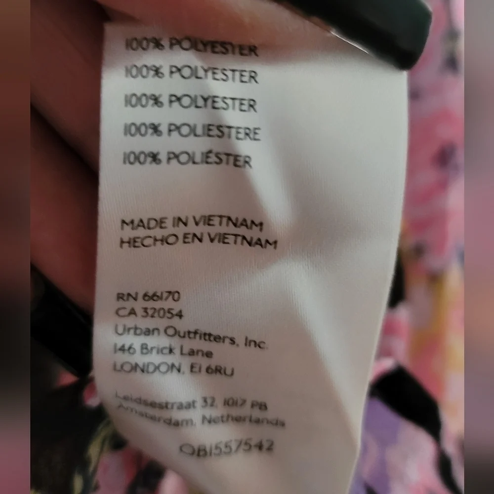 Free People Maybel Blouse-XS - Picture 11 of 11